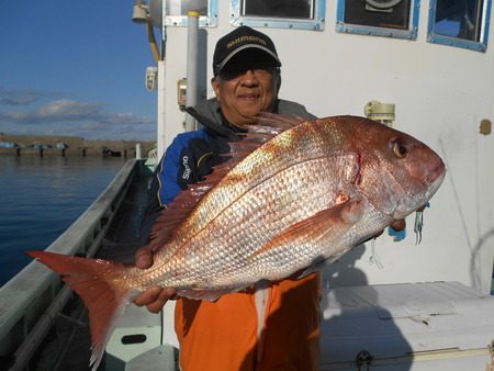 こうゆう丸 釣果
