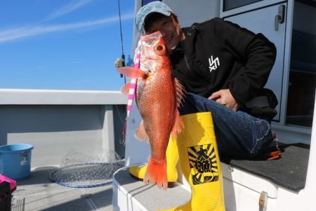 へいみつ丸 釣果