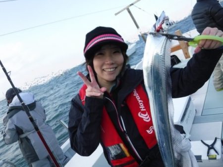 遊漁船 幸友丸 釣果