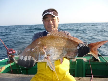 真祐丸 （しんゆうまる） 釣果