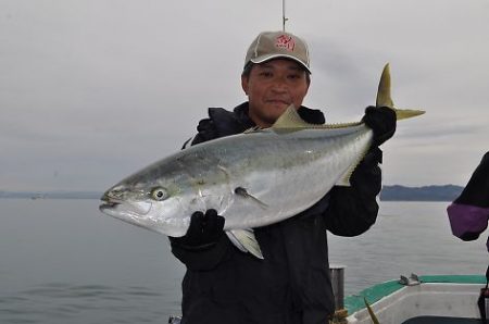 八海丸 釣果