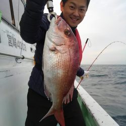 遊漁船 新鋭丸 釣果