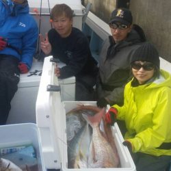 第五慶門丸 釣果