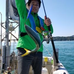 遊漁船 ニライカナイ 釣果