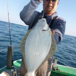 真祐丸 （しんゆうまる） 釣果