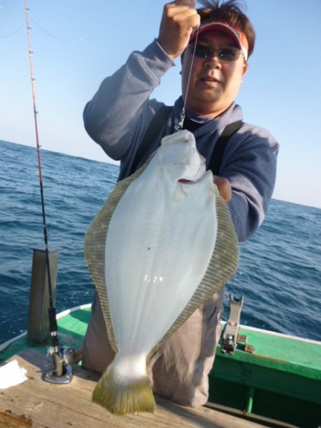 真祐丸 （しんゆうまる） 釣果