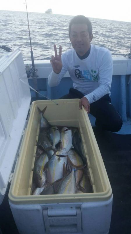 第五慶門丸 釣果