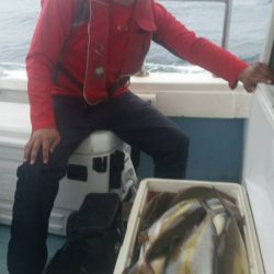 第五慶門丸 釣果