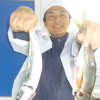 フィッシング太陽 釣果