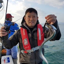 遊漁船 ニライカナイ 釣果