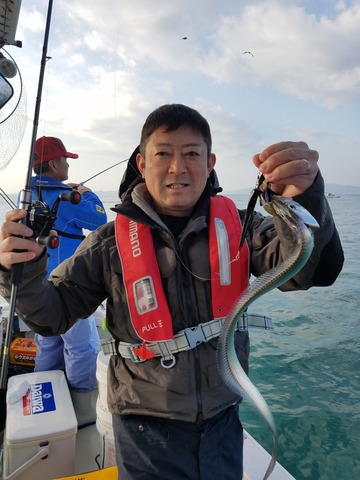 遊漁船 ニライカナイ 釣果