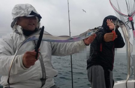 暁〜akatsuki〜 釣果