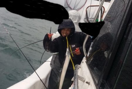 暁〜akatsuki〜 釣果