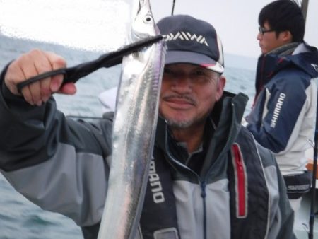 遊漁船 幸友丸 釣果