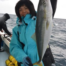 宝生丸 釣果