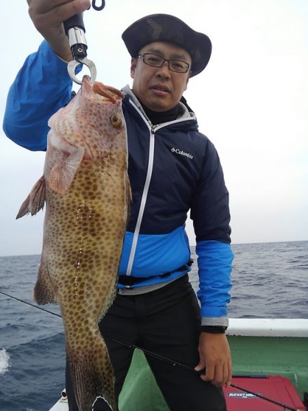 遊漁船 新鋭丸 釣果