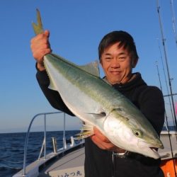 へいみつ丸 釣果