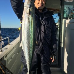 ふじしめ丸 釣果