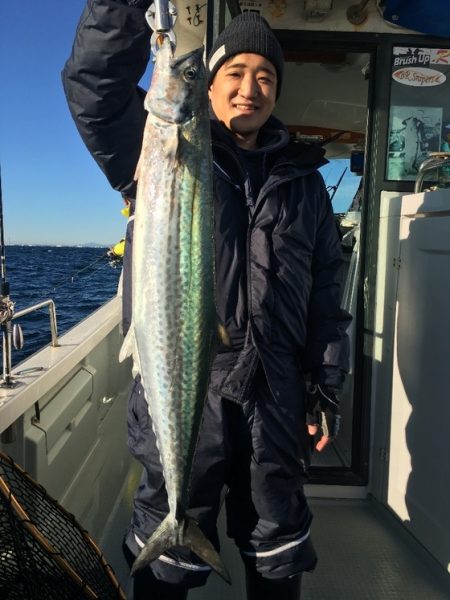 ふじしめ丸 釣果