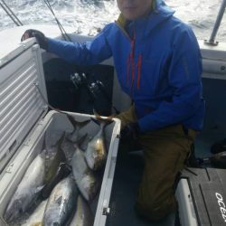 第五慶門丸 釣果