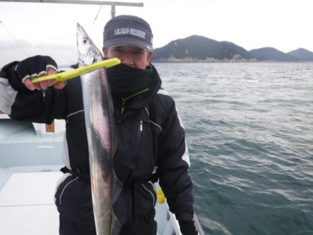 遊漁船 幸友丸 釣果