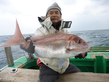 真祐丸 (しんゆうまる) 釣果
