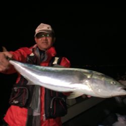 幸風（さちかぜ） 釣果