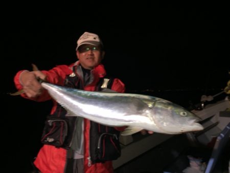 幸風（さちかぜ） 釣果