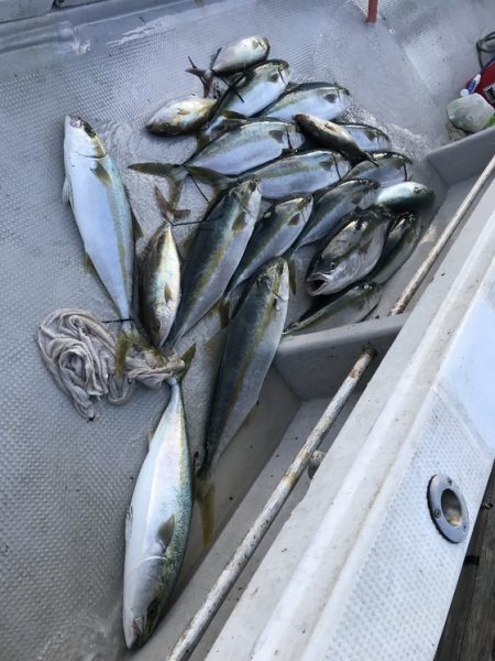 寿裕 （YOSHIHIRO） 釣果