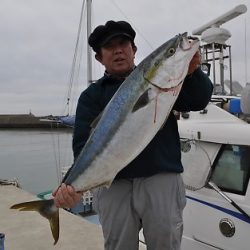 八海丸 釣果