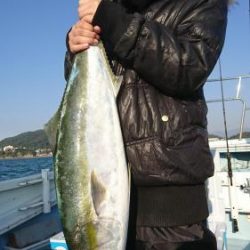 龍幸丸 釣果