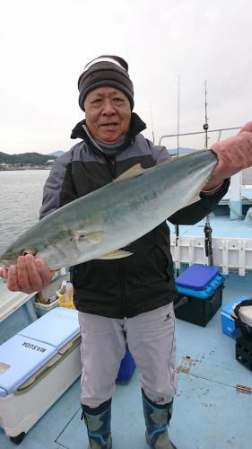 龍幸丸 釣果