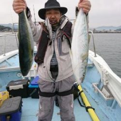 龍幸丸 釣果