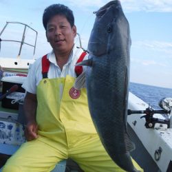 オーシャンパイオニア 釣果