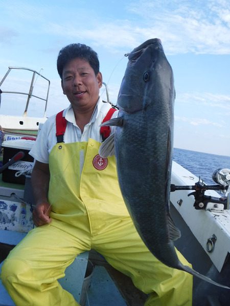 オーシャンパイオニア 釣果