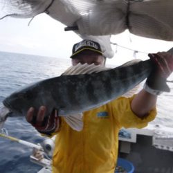 オーシャンパイオニア 釣果