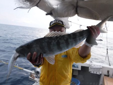 オーシャンパイオニア 釣果