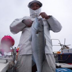 オーシャンパイオニア 釣果