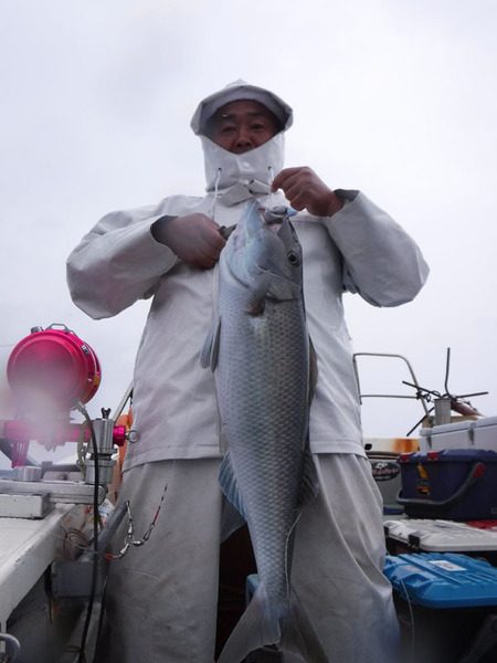 オーシャンパイオニア 釣果