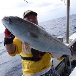 オーシャンパイオニア 釣果