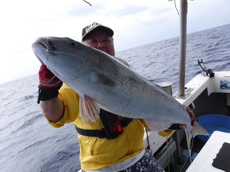 オーシャンパイオニア 釣果