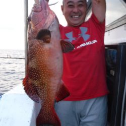 オーシャンパイオニア 釣果