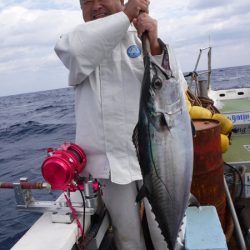 オーシャンパイオニア 釣果