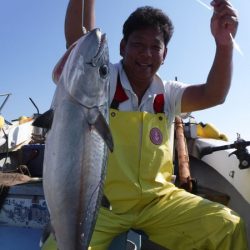 オーシャンパイオニア 釣果