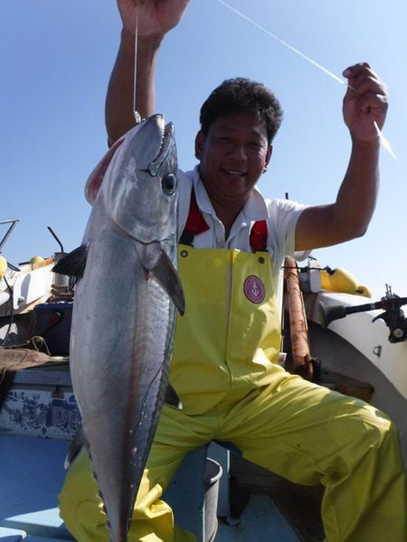 オーシャンパイオニア 釣果