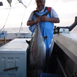 オーシャンパイオニア 釣果