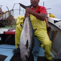 オーシャンパイオニア 釣果