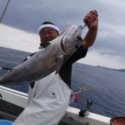 オーシャンパイオニア 釣果