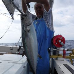 オーシャンパイオニア 釣果