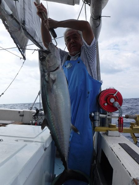オーシャンパイオニア 釣果